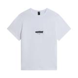The North Face - Nse Relaxed Ss Tee-logo Play unisex - TNF WHITE - vista principale