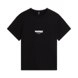 The North Face - Nse Relaxed Ss Tee-logo Play unisex - BLACK - vista principale