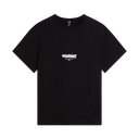 The North Face - Nse Relaxed Ss Tee-logo Play unisex - BLACK - vista principale