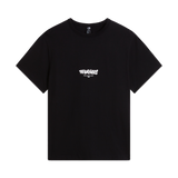 The North Face - Nse Relaxed Ss Tee-logo Play unisex - TNF BLACK - vista principale