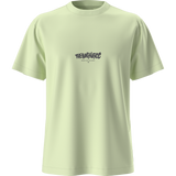 The North Face - Nse Relaxed Ss Tee-logo Play unisex - SHSTLBL/GRPMTBL - vista alternativa 10