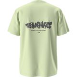 The North Face - Nse Relaxed Ss Tee-logo Play unisex - SHSTLBL/GRPMTBL - vista alternativa 11