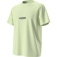 The North Face - Nse Relaxed Ss Tee-logo Play unisex - SHSTLBL/GRPMTBL - vista alternativa 12