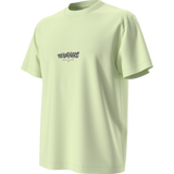 The North Face - Nse Relaxed Ss Tee-logo Play unisex - SHSTLBL/GRPMTBL - vista alternativa 12