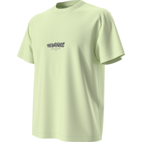 The North Face - Nse Relaxed Ss Tee-logo Play unisex - SHSTLBL/GRPMTBL - vista alternativa 12