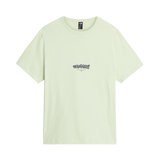 The North Face - Nse Relaxed Ss Tee-logo Play unisex - SHSTLBL/GRPMTBL - vista principale