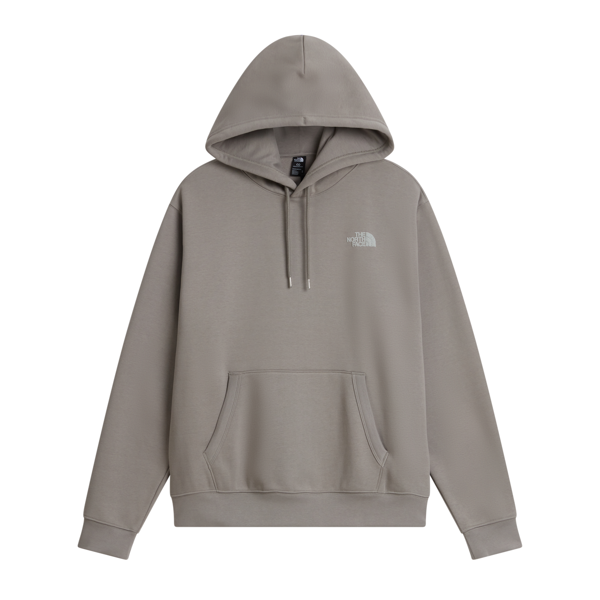 The North Face - Nse Slopes Relaxed Hoodie - Graphic unisex - Stone Slab - vista principale