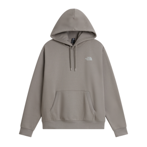 The North Face - Nse Slopes Relaxed Hoodie - Graphic unisex - Grey - vista principale
