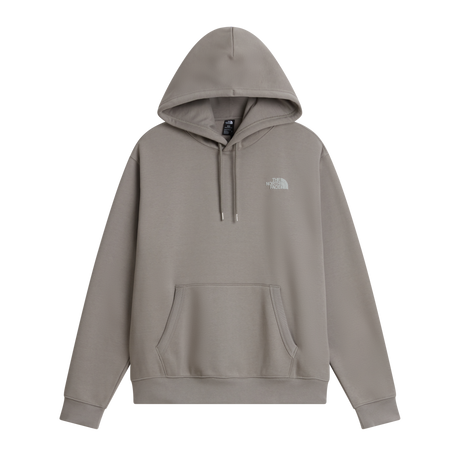 The North Face - Nse Slopes Relaxed Hoodie - Graphic unisex - Stone Slab - vista principale
