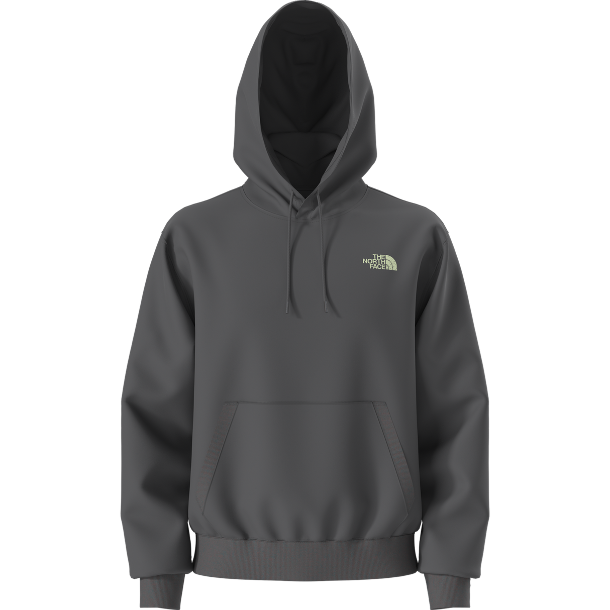 The North Face - Nse Slopes Relaxed Hoodie - Graphic unisex - ANTHRACITE GREY - vista alternativa 11