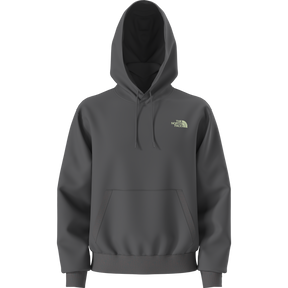 The North Face - Nse Slopes Relaxed Hoodie - Graphic unisex - ANTHRACITE GREY - vista alternativa 11
