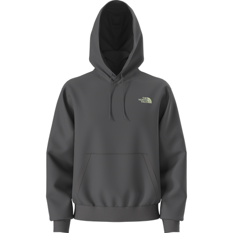 The North Face - Nse Slopes Relaxed Hoodie - Graphic unisex - ANTHRACITE GREY - vista alternativa 11