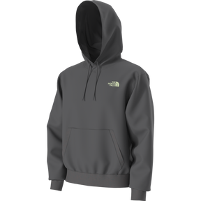 The North Face - Nse Slopes Relaxed Hoodie - Graphic unisex - ANTHRACITE GREY - vista alternativa 12