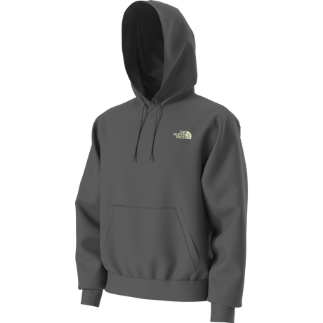 The North Face - Nse Slopes Relaxed Hoodie - Graphic unisex - ANTHRACITE GREY - vista alternativa 12