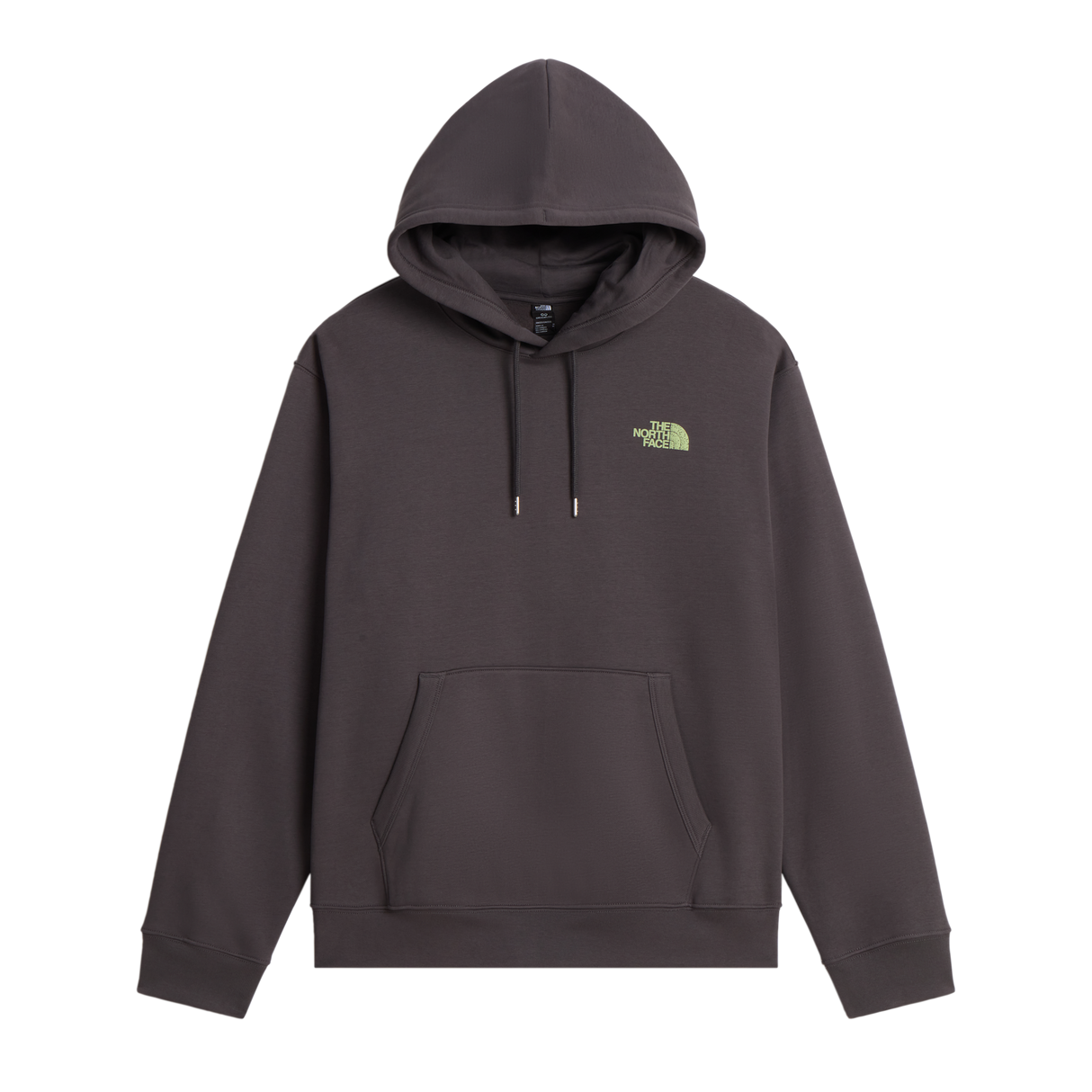 The North Face - Nse Slopes Relaxed Hoodie - Graphic unisex - ANTHRACITE GREY - vista principale