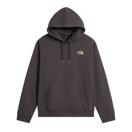 The North Face - Nse Slopes Relaxed Hoodie - Graphic unisex - ANTHRACITE GREY - vista principale