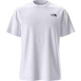 The North Face - Nse Slopes Rlx Ss Tee-graphic unisex - TNF WHITE - vista alternativa 11
