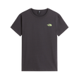 The North Face - Nse Slopes Rlx Ss Tee-graphic unisex - GREY - vista principale