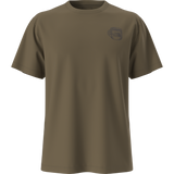 The North Face - Basecamp Barista Rlx SS Tee-Graphic Caraway unisex - TNFBLK/BRNNRABL - vista alternativa 11