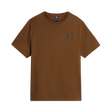 The North Face - Basecamp Barista Rlx SS Tee-Graphic Caraway unisex - Brown - vista principale