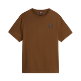 The North Face - Basecamp Barista Rlx SS Tee-Graphic Caraway unisex - TNFBLK/BRNNRABL - vista principale