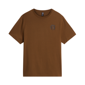 The North Face - Basecamp Barista Rlx SS Tee-Graphic Caraway unisex - Brown - vista principale