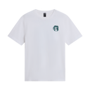 The North Face - Basecamp Barista Rlx SS Tee-Graphic Caraway unisex - White - vista principale