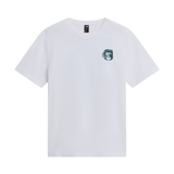 The North Face - Basecamp Barista Rlx SS Tee-Graphic Caraway unisex - TNFNAVY/MISTBLU - vista principale