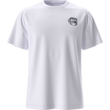 The North Face - Basecamp Barista Rlx SS Tee-Graphic Caraway unisex - TNF White/Summit Navy - vista alternativa 1
