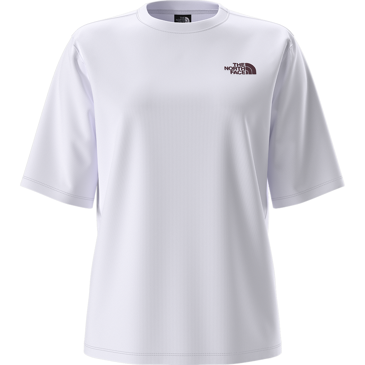 The North Face - Hike Picnic Boxy Ss Tee-graphic da donna - TNF WHITE - vista alternativa 11