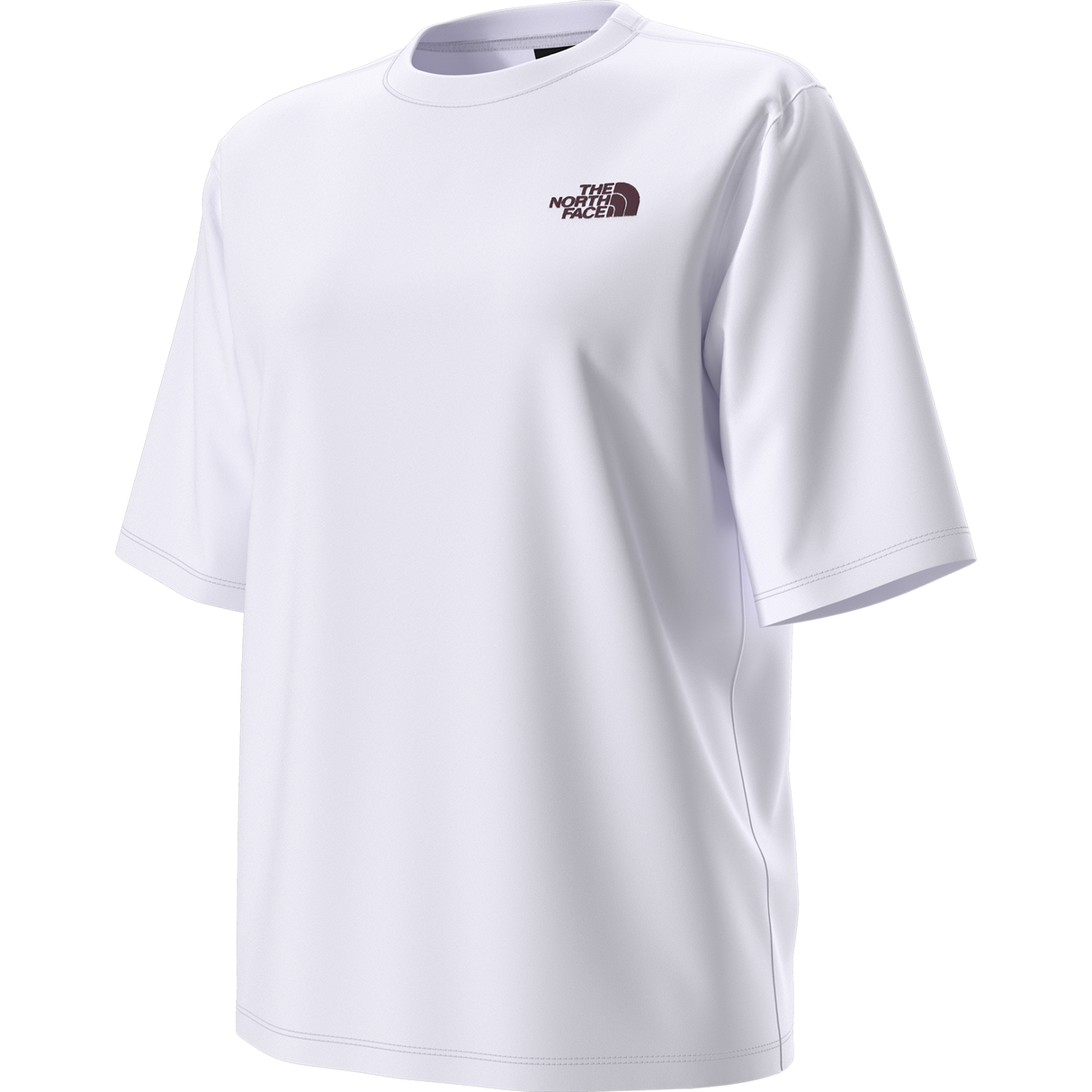 The North Face - Hike Picnic Boxy Ss Tee-graphic da donna - TNF WHITE - vista alternativa 12