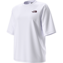 The North Face - Hike Picnic Boxy Ss Tee-graphic da donna - TNF WHITE - vista alternativa 12