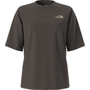 The North Face - Hike Picnic Boxy Ss Tee-graphic da donna - Dark Chestnut - vista alternativa 11
