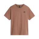 The North Face - Og Store Rlx Ss Tee-graphic unisex - Brown - vista principale