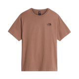 The North Face - Og Store Rlx Ss Tee-graphic unisex - Garnet - vista principale