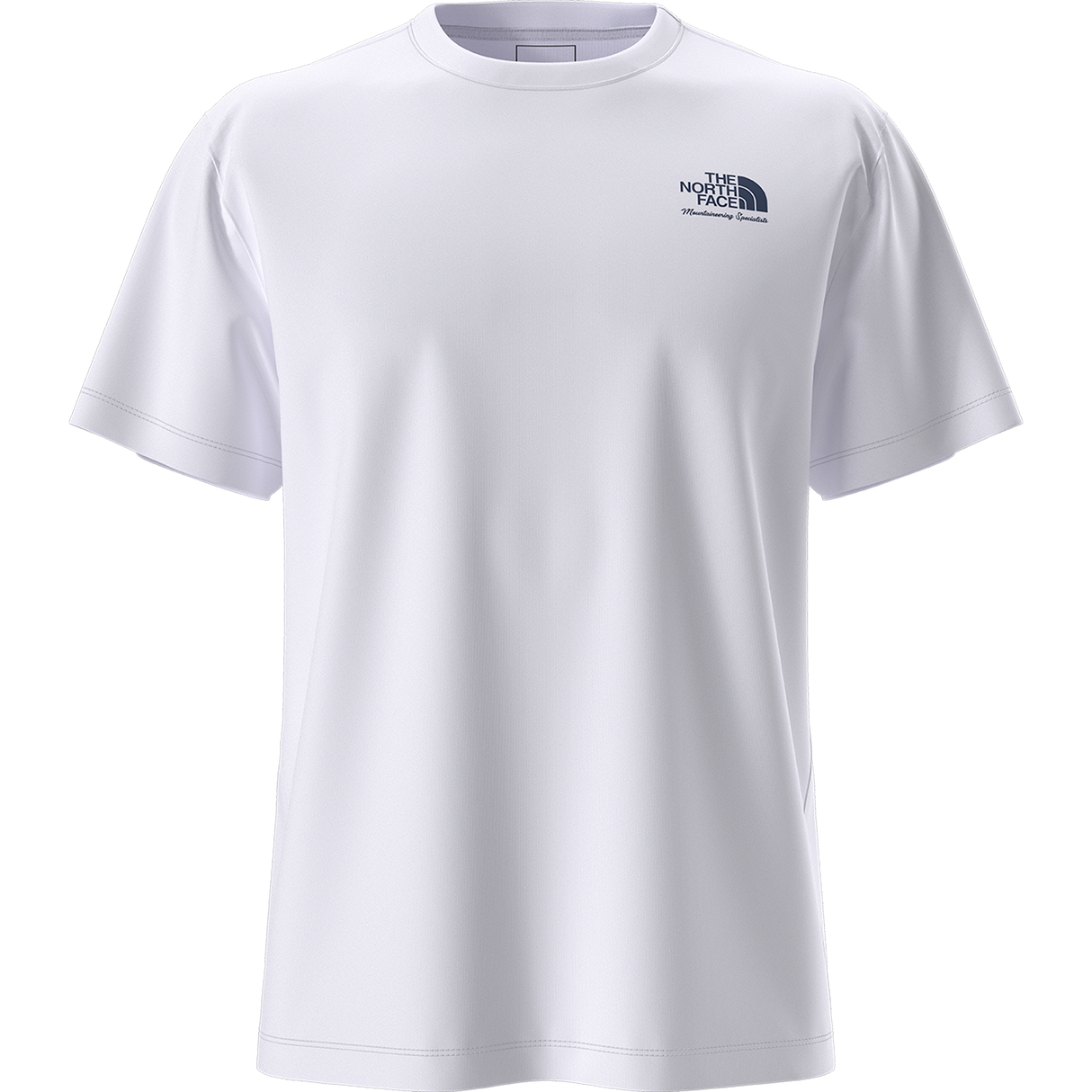 The North Face - Og Store Rlx Ss Tee-graphic unisex - TNF WHITE - vista alternativa 11