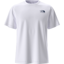 The North Face - Og Store Rlx Ss Tee-graphic unisex - TNF WHITE - vista alternativa 11