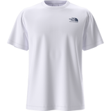 The North Face - Og Store Rlx Ss Tee-graphic unisex - TNF WHITE - vista alternativa 11