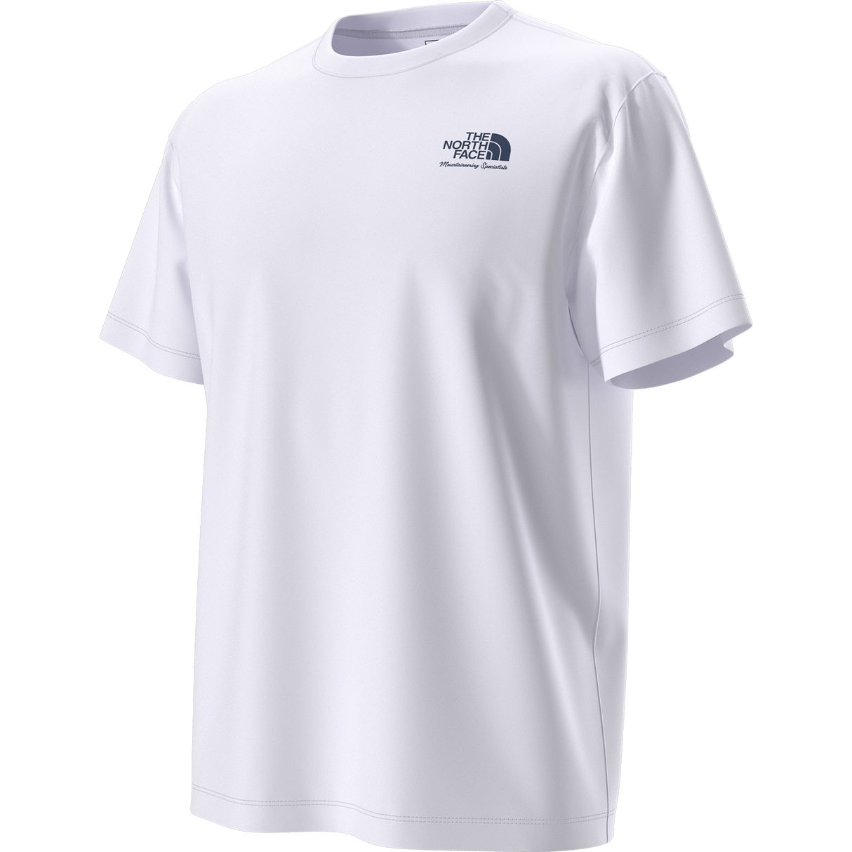 The North Face - Og Store Rlx Ss Tee-graphic unisex - TNF WHITE - vista alternativa 12