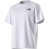 The North Face - Og Store Rlx Ss Tee-graphic unisex - WHITE - vista alternativa 2