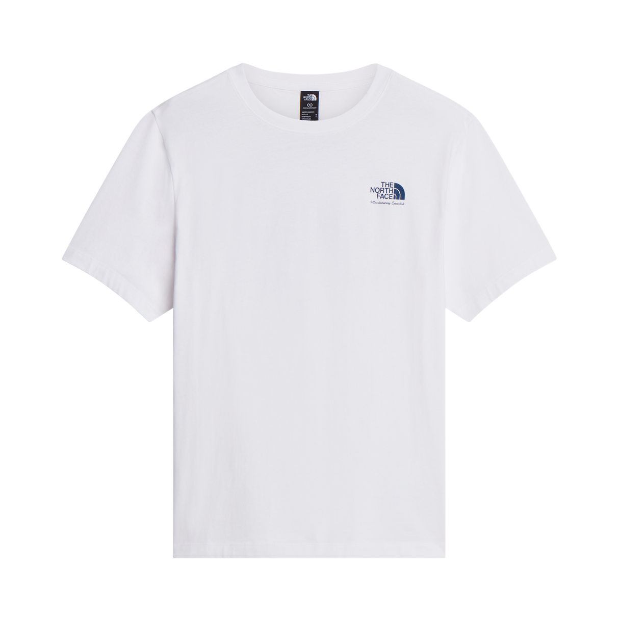 The North Face - Og Store Rlx Ss Tee-graphic unisex - TNF WHITE - vista principale