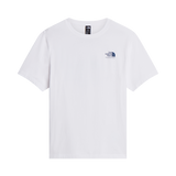 The North Face - Og Store Rlx Ss Tee-graphic unisex - TNF WHITE - vista principale
