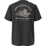 The North Face - Og Store Rlx Ss Tee-graphic unisex - TNF BLACK - vista alternativa 10