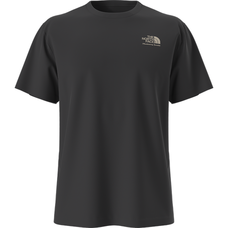 The North Face - Og Store Rlx Ss Tee-graphic unisex - TNF BLACK - vista alternativa 11