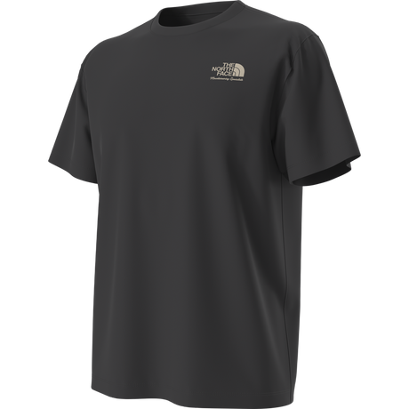 The North Face - Og Store Rlx Ss Tee-graphic unisex - TNF BLACK - vista alternativa 12