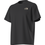 The North Face - Og Store Rlx Ss Tee-graphic unisex - BLACK - vista alternativa 2