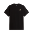 The North Face - Og Store Rlx Ss Tee-graphic unisex - BLACK - vista principale