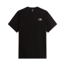The North Face - Og Store Rlx Ss Tee-graphic unisex - BLACK - vista principale