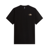 The North Face - Og Store Rlx Ss Tee-graphic unisex - TNF BLACK - vista principale