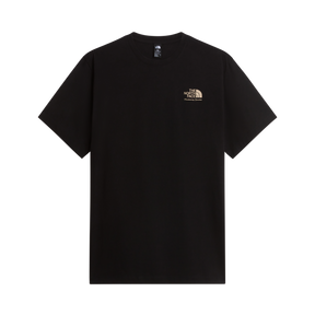 The North Face - Og Store Rlx Ss Tee-graphic unisex - BLACK - vista principale